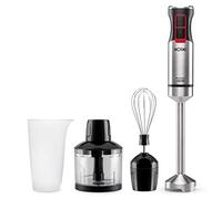 Solac Pro Chef 1000 Batidora de mano, W, Acero inoxidable