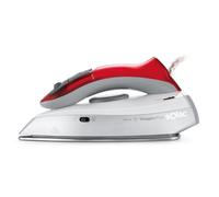 Solac PV1652 Viaggio Pro Plancha de Viaje, 1100 W, Cerámica, Gris