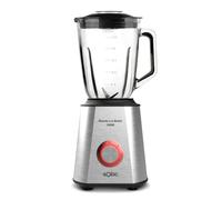 Solac Beauty and the Beast 1500 BV5728 Batidora Vaso 1.5L 1500W Acero Inoxidable