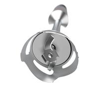 Solac - S91606400 licuadora 0,7 L Batidora de inmersión 1500 W Negro, Acero inoxidable