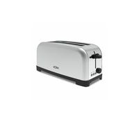 Solac - S96003900 tostadora 6 2 rebanada(s) 1400 W Acero inoxidable