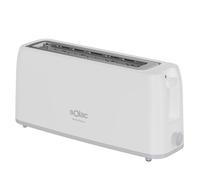 Solac - S96006300 6 2 rebanada(s) 800 W Blanco