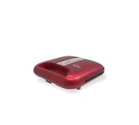 Solac - S96804000 sandwichera 750 W Rojo