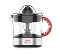 Solac Stillo 40 Prensa de cítricos eléctricos 0.7 L 40 W Negro/Plata