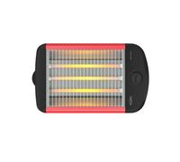 Solac TC5309 Stillo 3 Tostador Plano 1 rebanada 12 niveles 700W Rojo