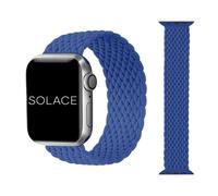 Solace Bands Imperium V2 Loop - Correa elástica para reloj inteligente, colores únicos, diseño fácil de poner, suave, transpirable y resistente al agua, compatible con Apple Ultra, Series 8, 7, 6, SE,
