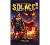 Solace Heroes Of Mystica: Issue 1 The Dog Is The Key (The Dog Is The Key Issue 1)