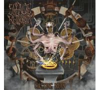 Solace of Requiem Casting Ruin (Vinyl) 12" Album
