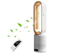Solace Ventilador de torre,ventilador de torre silencioso,ventilador de torre de escritorio de 58 cm,10 velocidades,3 modos,temporizador de 2 horas, para sala de estar y dormitorio