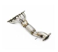 Solado Escape Coche Para Mazda 3 2.0 2008 2009 2010 2011 2012 2013 2014 2015 Convertidor Catalítico De Escape Colector De Escape De Carreras