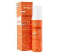 Solaire Haute Protection Fluide Teintée Spf50+ 50 Ml