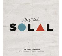 SOLAL, MARTIAL Live In Ottobrunn (CD) (Importación USA)