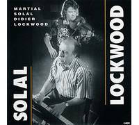 Solal - Martial Solal & Didier Lockwoo [Import]