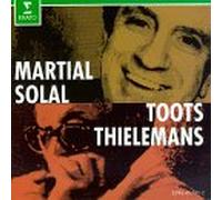 Solal, Martial - Solal & Thielemans