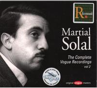 Solal,Martial - The Complete Vogue Recordings Vol.2