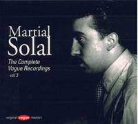 Solal, Martial - The Complete Vogue Recordings Vol.3