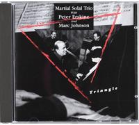 Solal,Martial - Triangle Feat.Marc Johnson [Import]