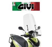 Solamente Hoja Parabrisas Transparente Honda Sh 125i-150i 2009 2010 2011 311A