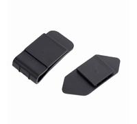 SolaMr Accesorios para walkie talkie para motocicleta (Q7/Q8/Q2/V7) para motocicleta, con Bluetooth, Walkie Talkie para micrófono, clip para auriculares y casco de motocicleta, juego de clips para