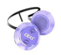 SolaMr S2 Mesh 3.0 Intercomunicador de Esquí para 4 Personas, Larga Distancia 5G Intercom Ski para 100 Personas, Bluetooth 5.1 Freecom con Compartición de Música, Alcance 800-1600m (- 45 °C Púrpura)