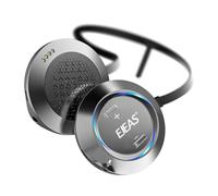 SolaMr S2 Mesh 3.0 Intercomunicador de Esquí para 4 Personas, Larga Distancia 5G Intercom Ski para 100 Personas, Bluetooth 5.1 Freecom con Compartición de Música, Alcance 600-1000m (-10 °C Plata)