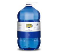 Solán de Cabras, Garrafa 5L, Agua Mineral Natural Sin Gas, Baja en Sodio