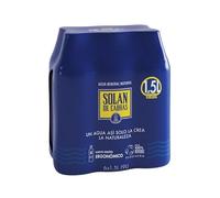 Solán de Cabras, Pack 6 Botellas x 1,5L, Agua Mineral Natural Sin Gas, Baja en Sodio
