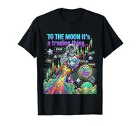 Solana Crypto Bullrun Sol Millonario Rico en Tokens Camiseta