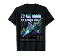 Solana Crypto Bullrun Sol Millonario Rico en Tokens Camiseta