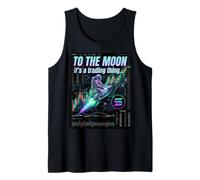 Solana Crypto Bullrun Sol Millonario Rico en Tokens Camiseta sin Mangas