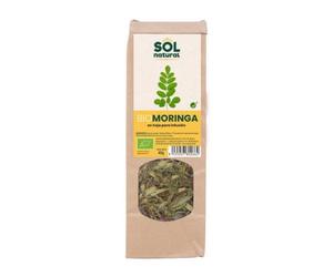 Solanatural Moringa en Hoja para Infusión Bio 40 g