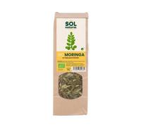 MORINGA EN HOJA PARA INFUSION 40 gr BIO