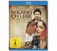 Solang ich lebe - Jab Tak Hai Jaan [Alemania] [Blu-ray]