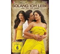 Solang ich lebe - Jab Tak Hai Jaan [Alemania] [DVD]