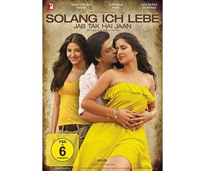 Solang ich lebe - Jab Tak Hai Jaan [Alemania] [DVD]