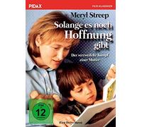 Solange es noch Hoffnung gibt (First Do No Harm) / Bewegendes Drama nach einer wahren Geschichte mit OSCAR-Preisträgerin Meryl Streep (Pidax Film-Klassiker) [Alemania] [DVD]