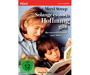 Solange es noch Hoffnung gibt (First Do No Harm) / Bewegendes Drama nach einer wahren Geschichte mit OSCAR-Preisträgerin Meryl Streep (Pidax Film-Klassiker) [Alemania] [DVD]