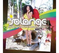 Solange - Sol-Angel and the Hadley St. Dreams by Solange (2008) Audio CD