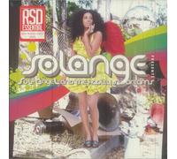 Solange - Solange Presents "Sol-Angel & The Hadley St. Dreams" (Red Vinyl) [Vinilo]