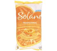 Solano - Tradicional - Caramelo duro sin azúcar con sabor a crema - 900 g