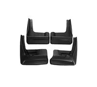 Solapa De Barro Guardabarros para Toyota para Sienna Xl30 2011 2012 2013 2014 2015 2016 2017 2018 2019 Defensa Chapoteo Accesorios Flaps Antibarro Salpicaduras Guardabarros(Fit Facelift Molde)