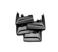 Solapa De Barro Guardabarros para Toyota para Sienna Xl30 2011 2012 2013 2014 2015 2016 2017 2018 2019 Defensa Chapoteo Accesorios Flaps Coche Guardabarros(Fit Before Facelift)