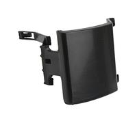 Solapa de la Cubierta del Ojo del Gancho de Remolque del Parachoques Delantero para G Todos los Modelos, reemplaza OE 90559482 1400658, Protector de Tapa de Gancho de Remolque