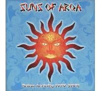 Solar Activity 1979-2001 by Suns Of Arqa (2001-05-14)