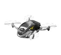 Solar Airplane - Ambientador de coche - Fragancia de coches alimentada por energía solar, ambiente relajante, dispensador con cuerpo de metal, giratorio a la luz del sol, aromas de colonia y mar