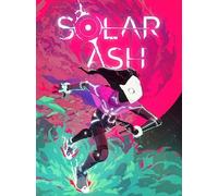 Solar Ash (PC) - Steam Key - GLOBAL