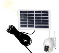 Solar Battery Charger - Solar Battery Charger Type C | 1.2W 6V Solarr Chargerr, Waterproof Solarr Charging Panel, Solaar Powered Batteryy Pack For Camping and Hiking