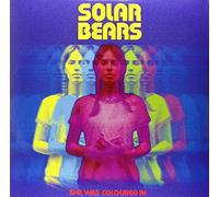 Solar Bears - She Was Coloured in [Vinilo]