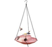 Solar Bird Bath Fountain | Decorative Outdoor Feeder - Outdoor Bird Feeder Water Fountain For Backyard Lawn Balcony Feeding Bathing