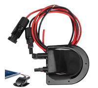 Solar Cable Gland - Conector para carcasa de entrada, resistente al agua, conector para techo de yate, de iluminación para barcos y caravanas, accesorios para caravanas, etc